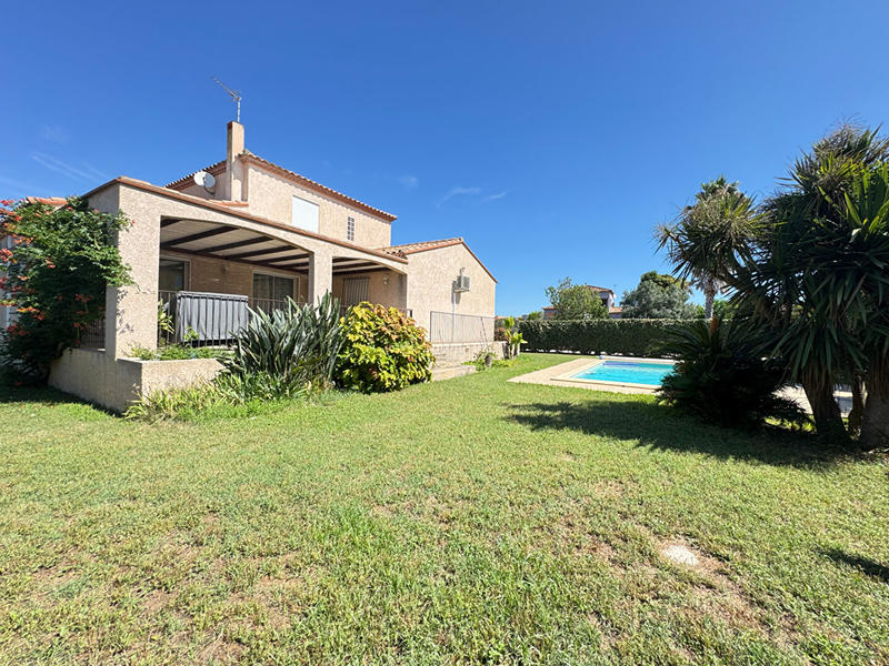 Villa - 132 m² - 6 pièces