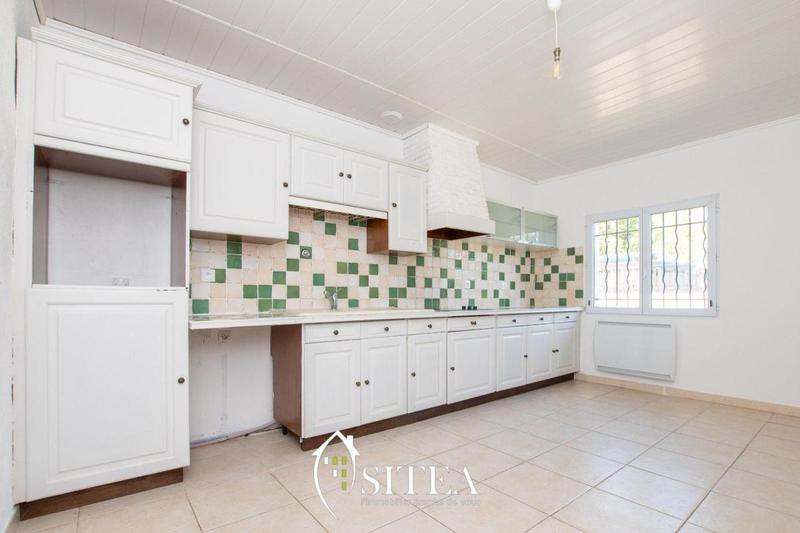 Maison - 114 m² - 4 pièces