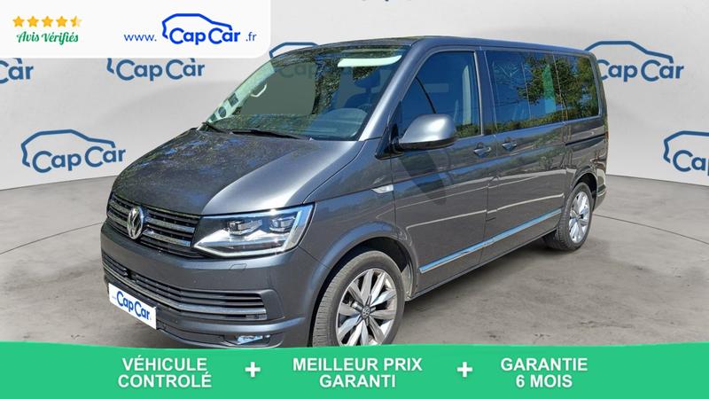 Volkswagen Multivan 2.0 Tdi 204 Dsg7 Carat Edition - Automatique Toit ouvrant