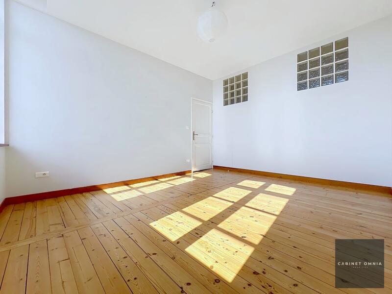 Appartement - 86 m² - 4 pièces