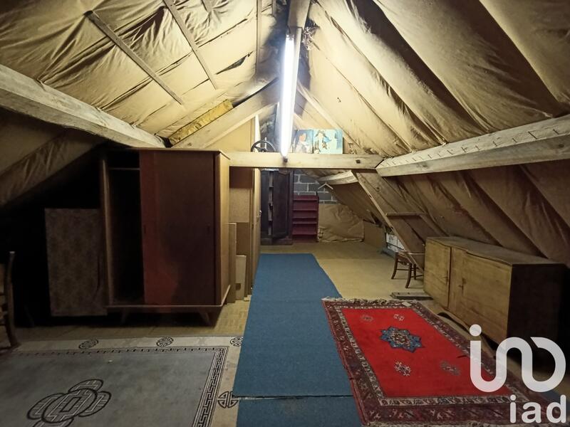 Maison - 163 m² - 8 pièces