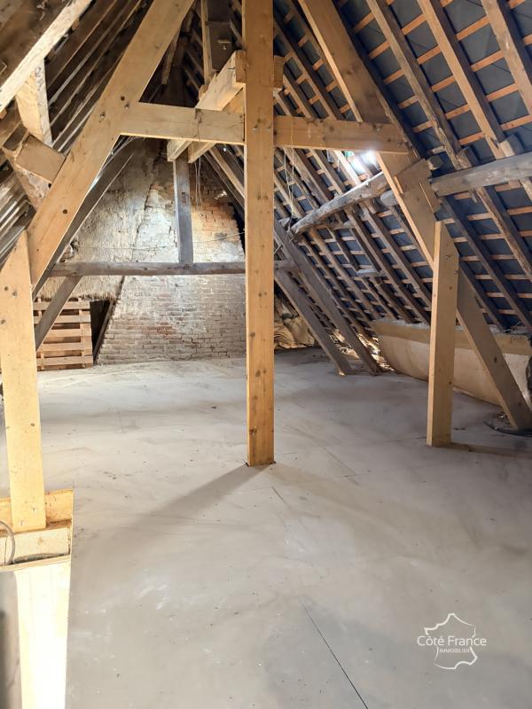 Maison de village - 68 m² - 2 pièces