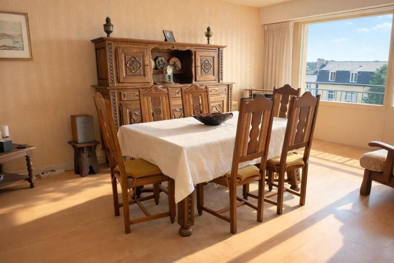 Appartement - 69 m² - 4 pièces