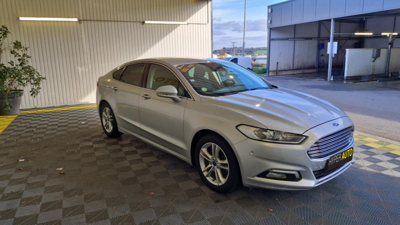 Ford Mondeo 2.0 Tdci 150 Titanium