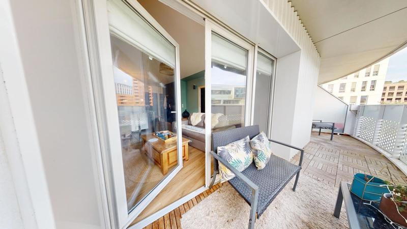 Appartement - 37 m² - 2 pièces