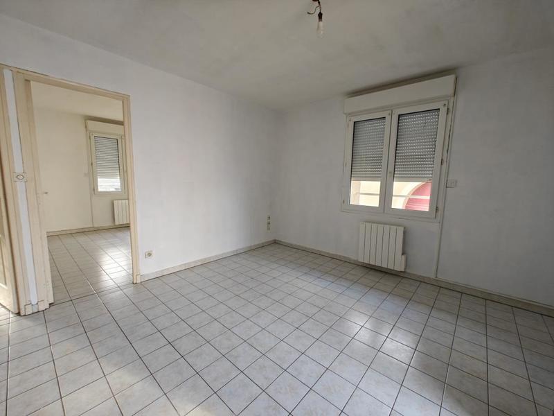 Appartement - 47 m² - 3 pièces