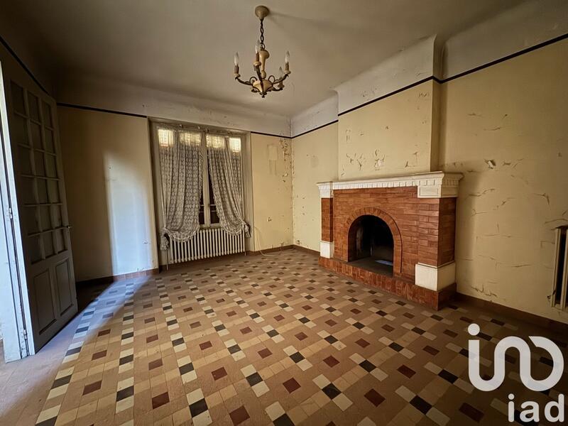 Maison - 175 m² - 6 pièces