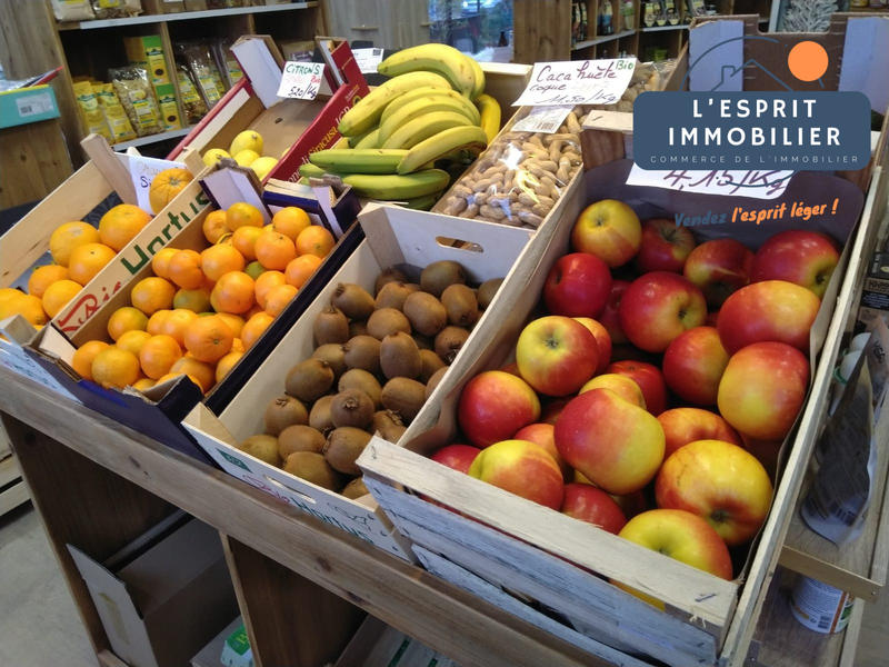 Fonds de commerce - 70 m²