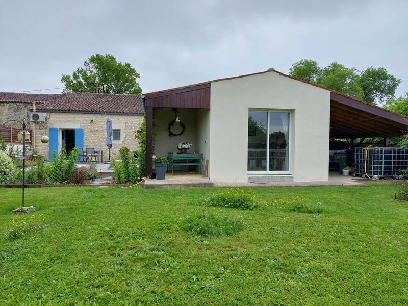 Maison - 147 m² - 4 pièces
