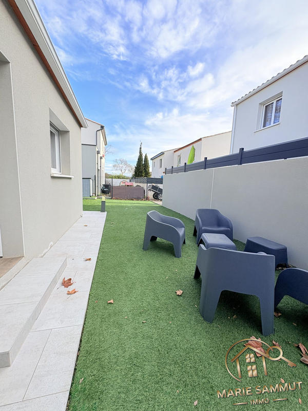 Maison - 141 m² - 5 pièces