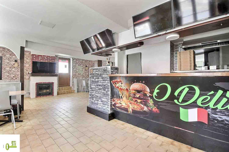 Immeuble - 132 m² - 5 pièces