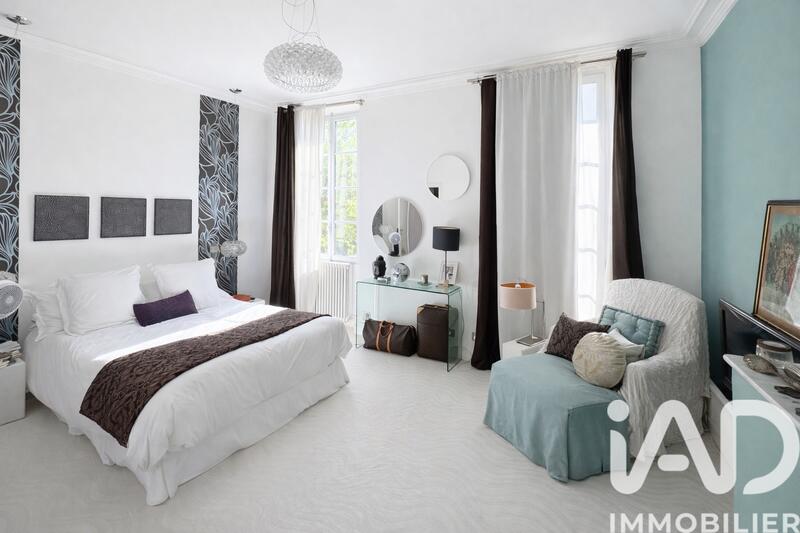 Bastide - 400 m² - 11 pièces