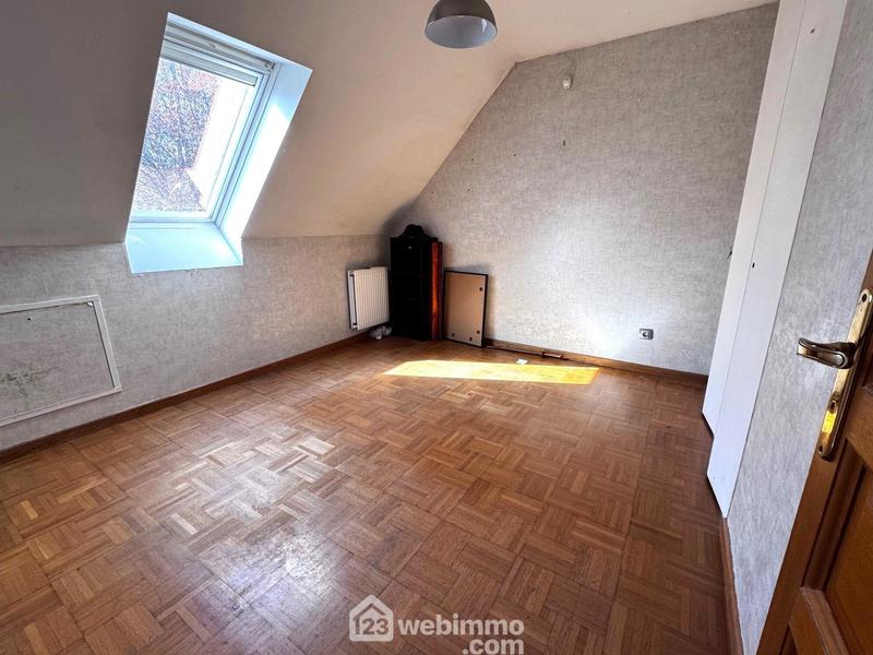 Maison - 158 m² - 7 pièces