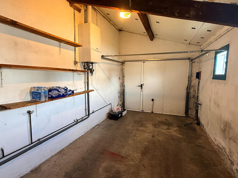 Maison - 75 m² - 3 pièces