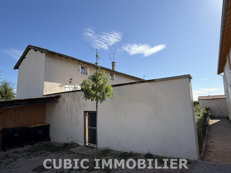 Maison - 120 m² - 4 pièces