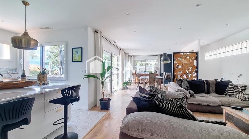 Maison - 156 m² - 5 pièces