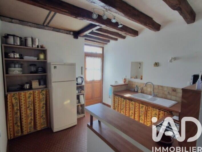 Maison de village - 102 m² - 5 pièces