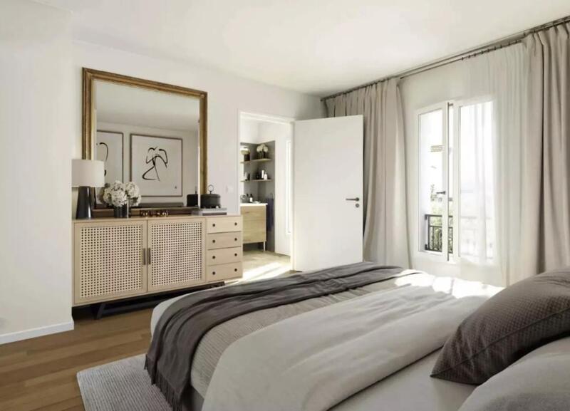 Appartement - 122 m² - 4 pièces