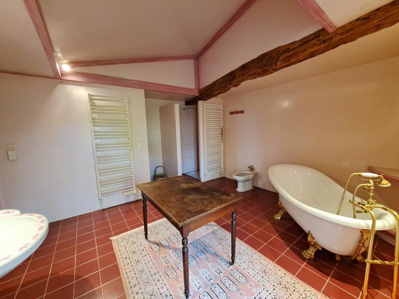 Château - 570 m² - 12 pièces