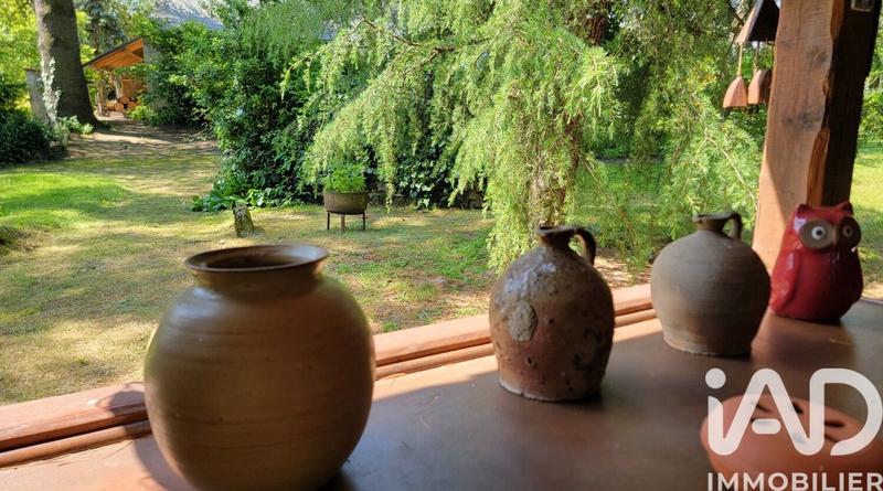 Maison - 102 m² - 6 pièces