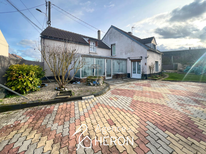 Maison - 162 m² - 7 pièces