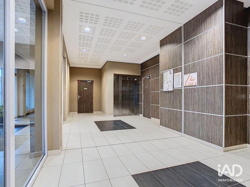 Appartement - 36 m² - 1 pièce