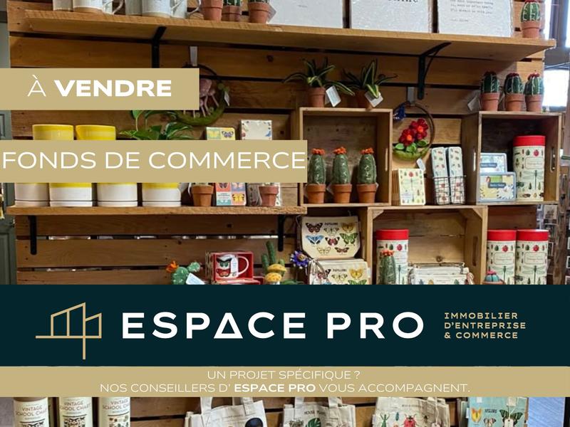 Fonds de commerce - 22 m²
