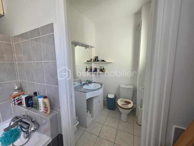 Maison - 106 m² - 4 pièces