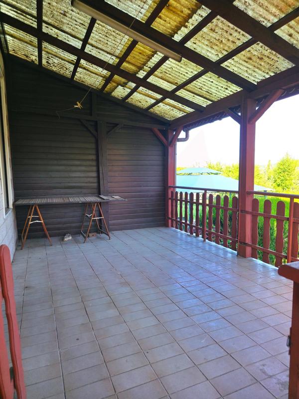 Maison - 88 m² - 4 pièces