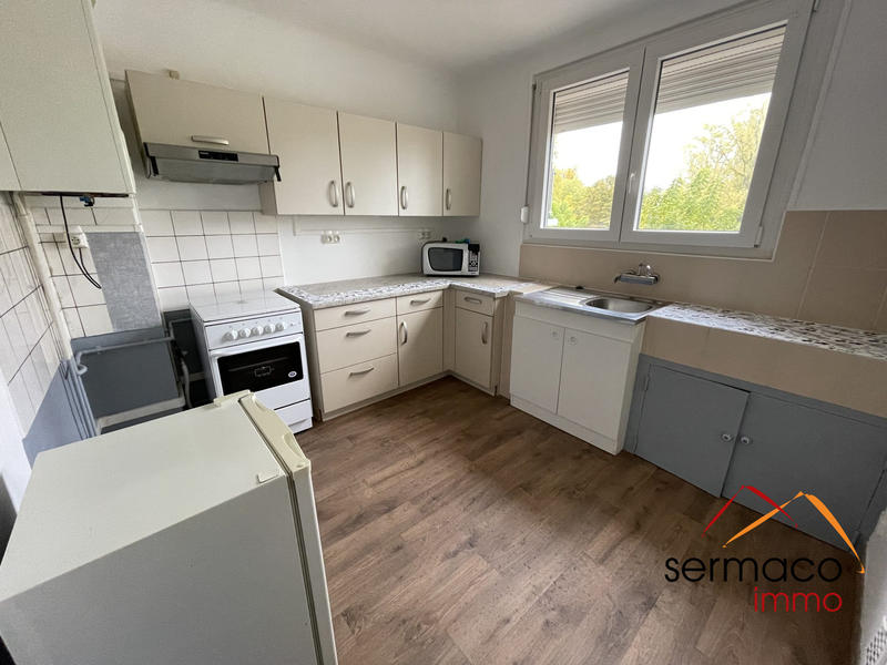 Appartement - 45 m² - 2 pièces