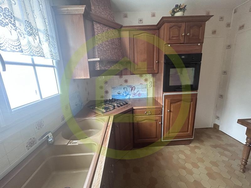 Maison - 77 m² - 3 pièces