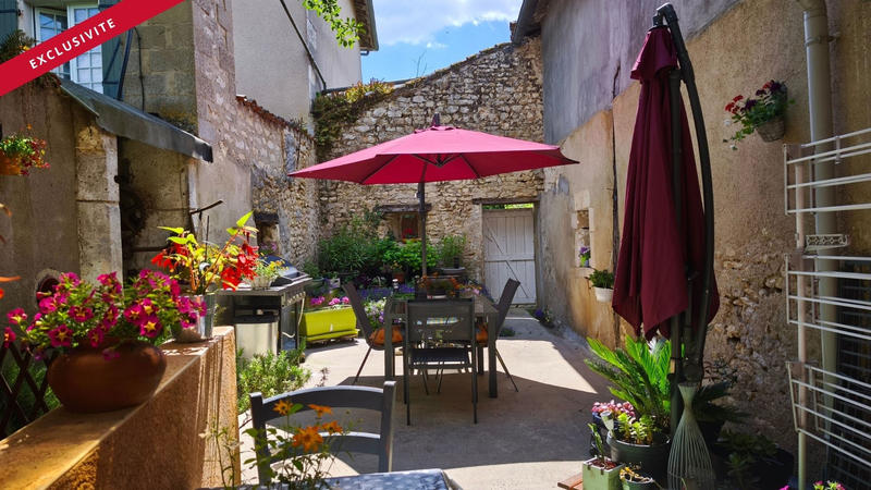 Maison - 130 m² - 5 pièces