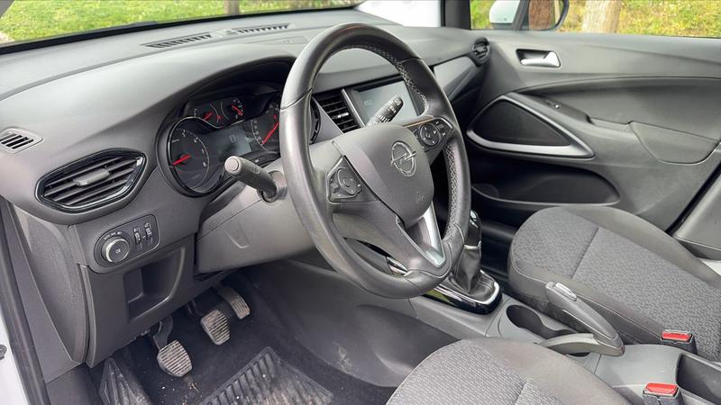 Opel Crossland X 1.2 81 Edition