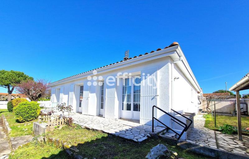 Maison - 125 m² - 4 pièces