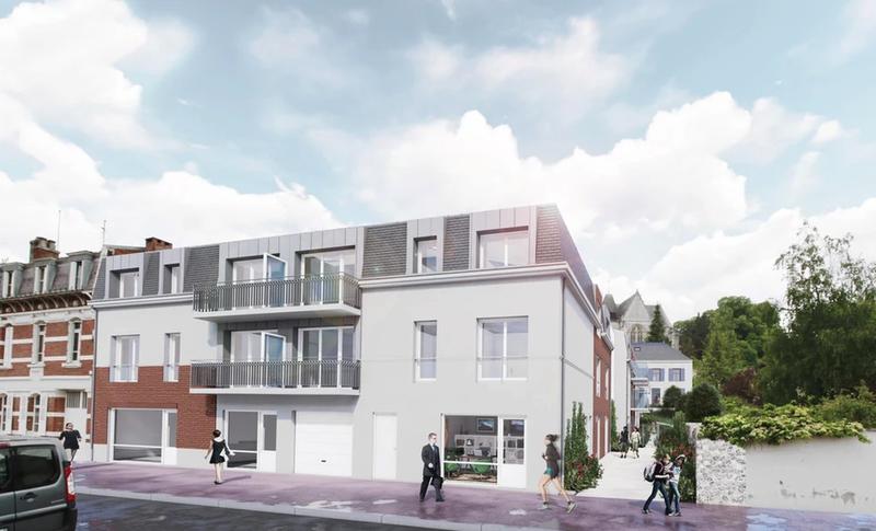 Appartement - 68 m² - 3 pièces