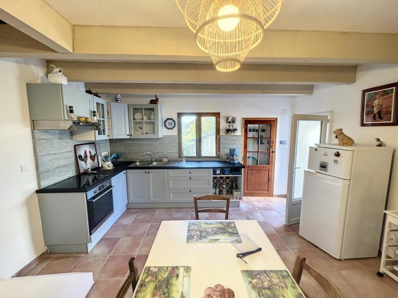 Maison - 65 m² - 3 pièces