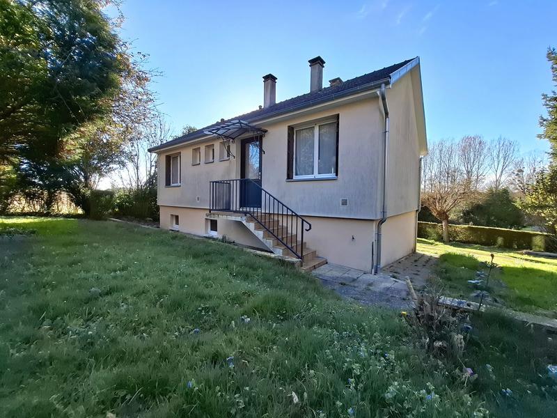 Maison - 63 m² - 3 pièces