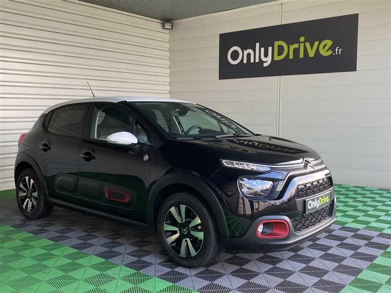 Citroën C3 1.2 PureTech 83ch Bvm5 c-Series