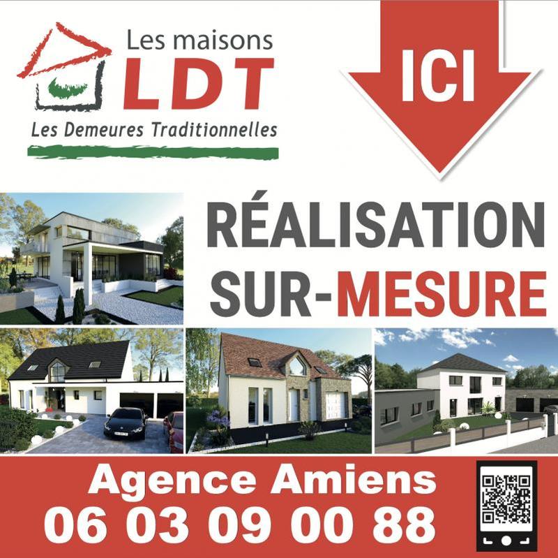 Terrain constructible - 461 m²