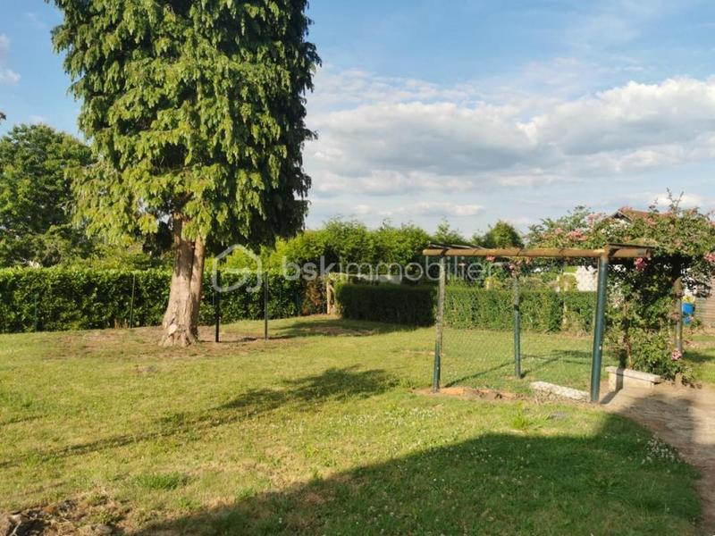 Pavillon - 65 m² - 3 pièces