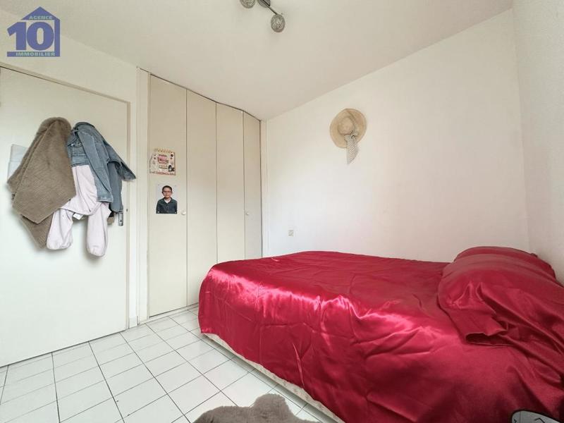 Appartement - 43 m² - 3 pièces