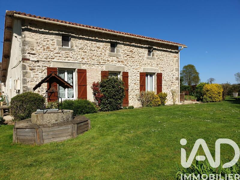 Maison de campagne - 179 m² - 8 pièces