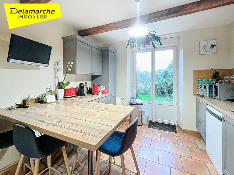 Maison - 175 m² - 6 pièces