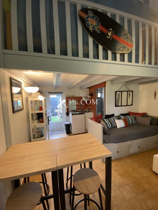 Appartement - 20 m² - 2 pièces