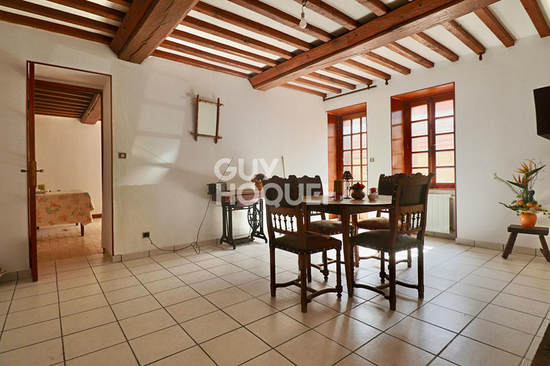 Maison - 87 m² - 5 pièces