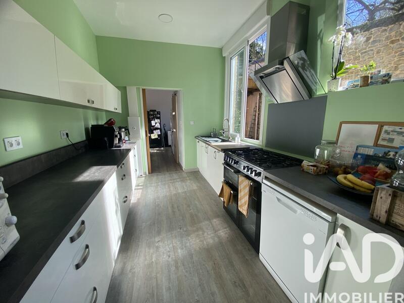 Maison de ville - 273 m² - 15 pièces