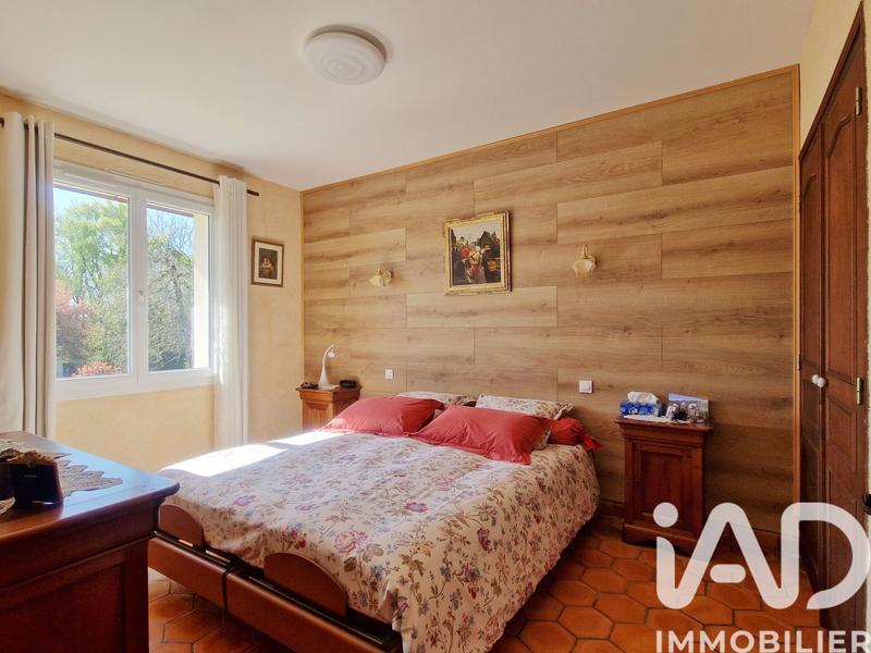 Maison - 153 m² - 6 pièces