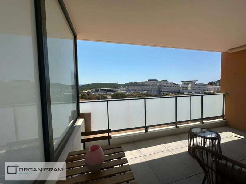 Appartement - 31 m² - 1 pièce