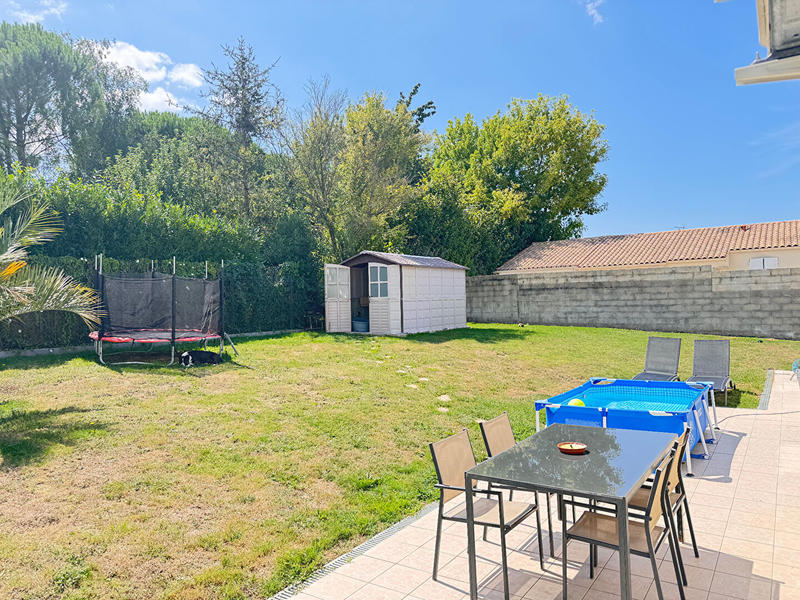 Maison - 98 m² - 4 pièces