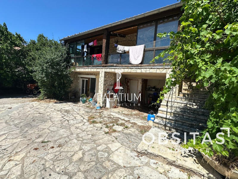 Maison - 169 m² - 7 pièces